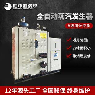 锅炉厂家洗涤印染烘干免报批立式生物质蒸汽发生器锅炉