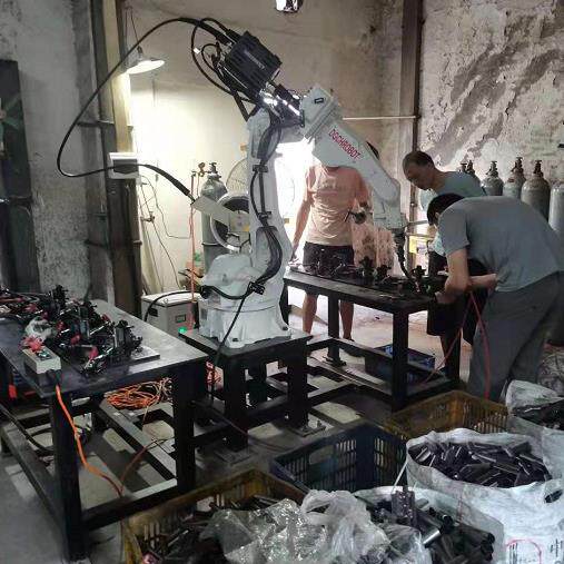 工业机器人激光焊接机械手自动化设备小型工业机器人码垛机械手