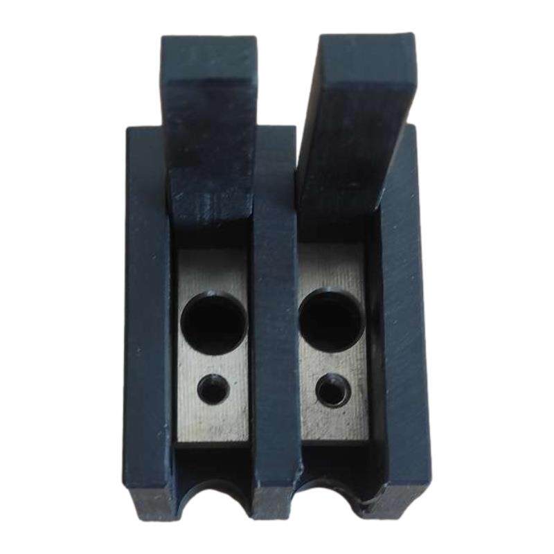 外抽式真空封口机配件 接线柱 发热丝接头 电热片铜夹头 固定座