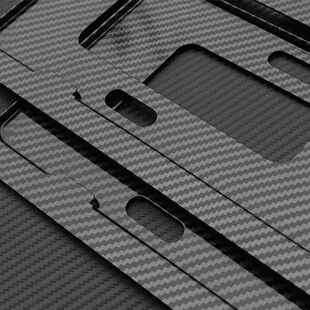 框车牌边新牌照框汽ZPA车牌架框车牌套保护框牌托能源绿号牌牌照