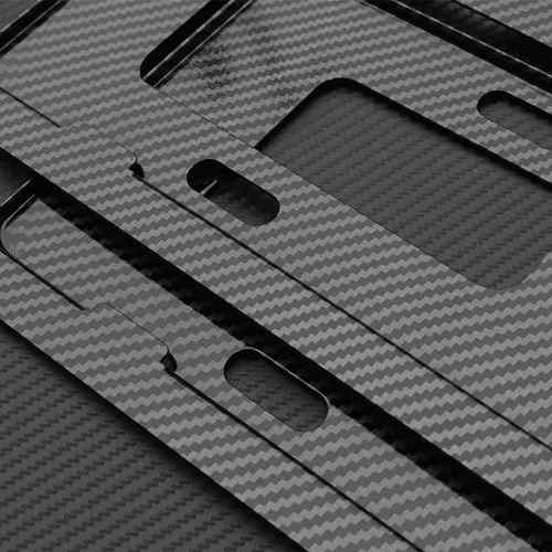 车牌边框牌照框汽DGS车架牌框车套保护框牌新能源绿托牌牌号牌照