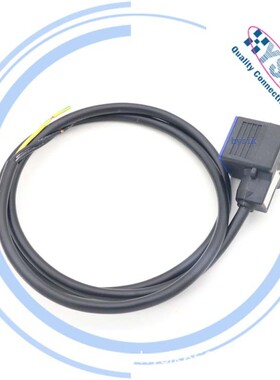 防水耐高温耐低温 7000-18021-2260200 带灯24V电磁阀插头