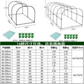 邮植物保温棚台多肉暖包棚暖房冬季 防雨风TBQ防防寒保阳暖花罩子