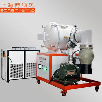 工厂现货1700度真空炉陶瓷金属烧结炉真空退火炉钎焊炉