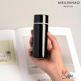 迷你保温随身携带杯子特小水杯100毫升便携口袋超轻50ml高颜值可