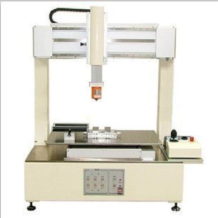 三轴全自动按键试验机按键曲线寿命试验机用于键盘汽车屏幕等