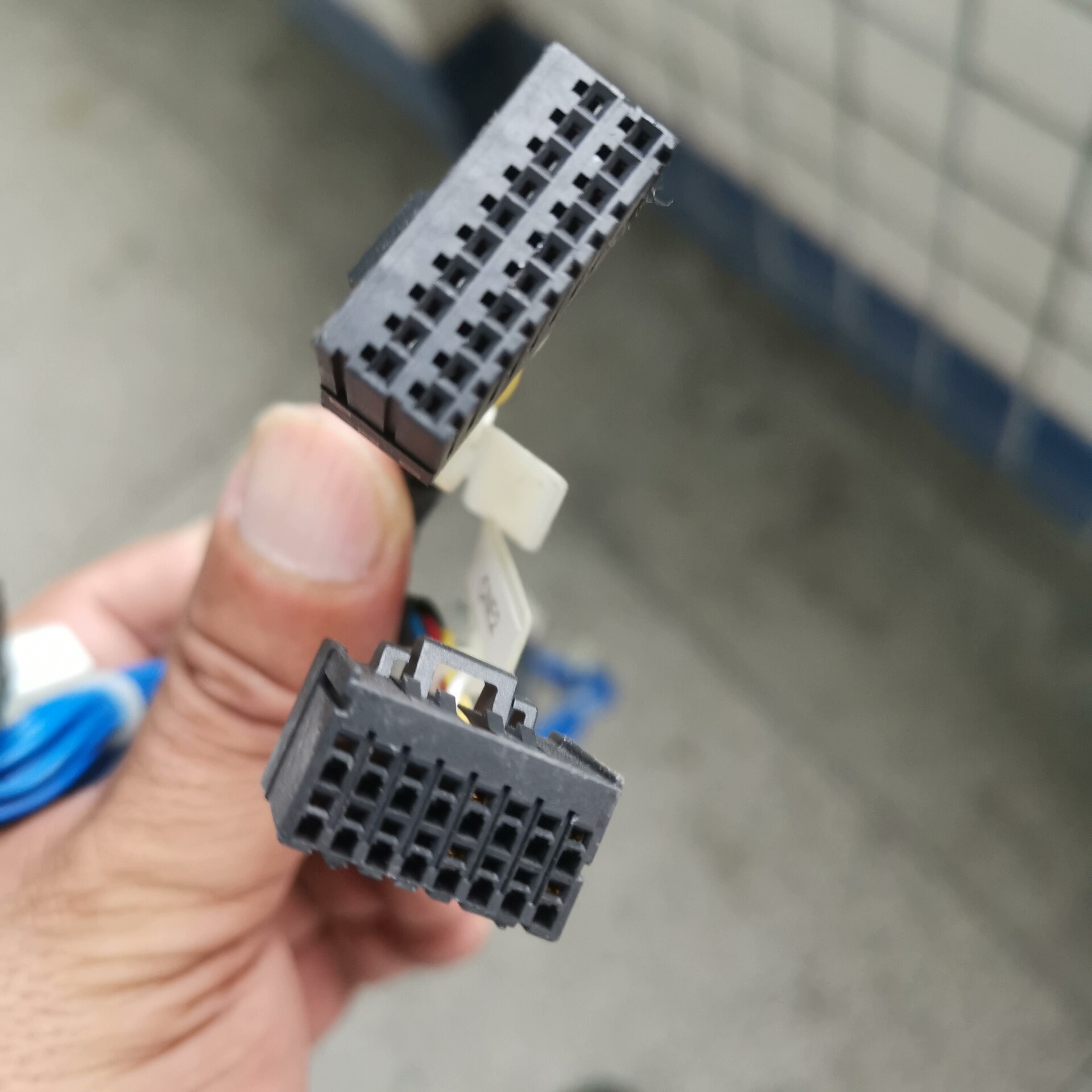 那智NACHI机器人链接线CNE1连接线一条CNE2一条，C