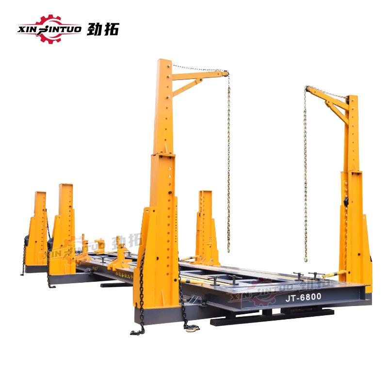 拓大车卡车k货车f大梁校正仪重卡厂家供JT-6800应t劲ruc rame mac