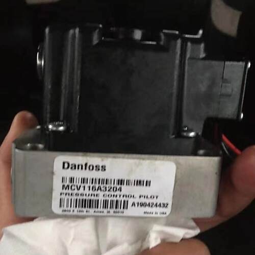 MCV116A3201丹佛斯Danfoss液压阀控制阀