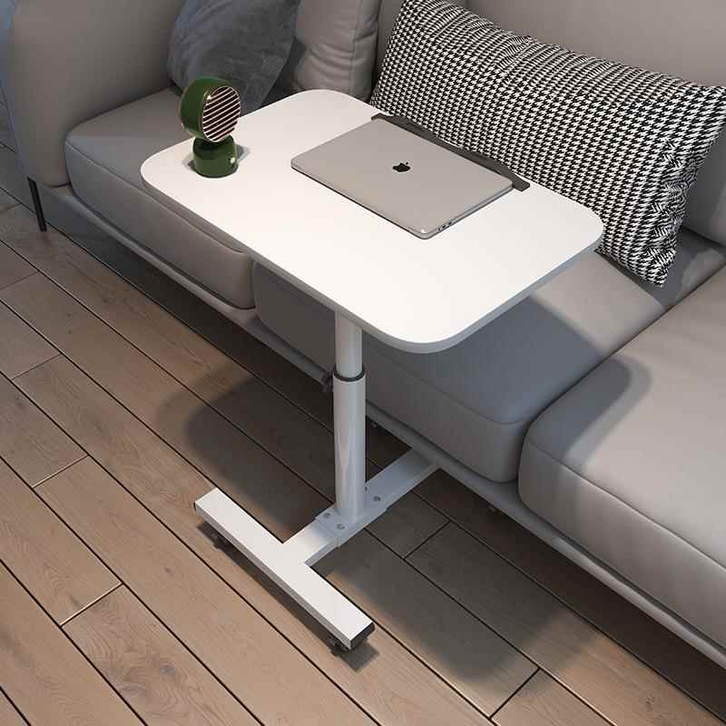 书桌折叠桌家用卧室床边小桌子简易学生可折叠学习桌可移动电sω