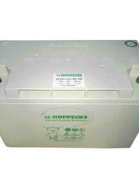 荷贝克蓄电池SB12V50荷贝克电池12V50AH免维护铅酸蓄电池
