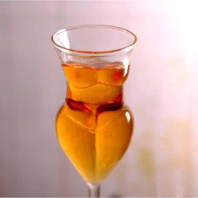 Wine Glasses Goblets Crystal Cups Beauty Beautiful Body