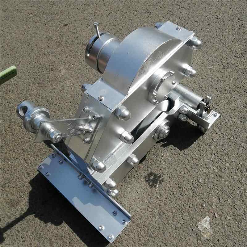 送RGSE35 手SC-3K/动钢丝绳芯输带切切胶带割机 抗静钢电芯切割机