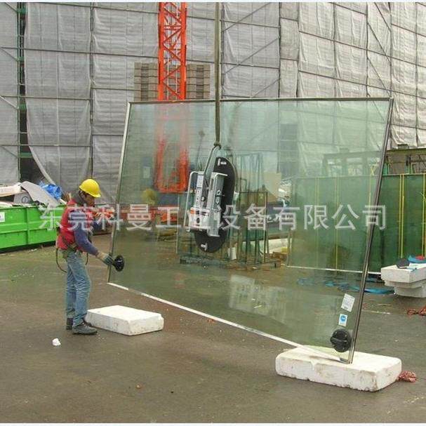 轻便式电动玻璃吸吊机翻转搬运幕墙玻璃搬运安装真空吊具神器