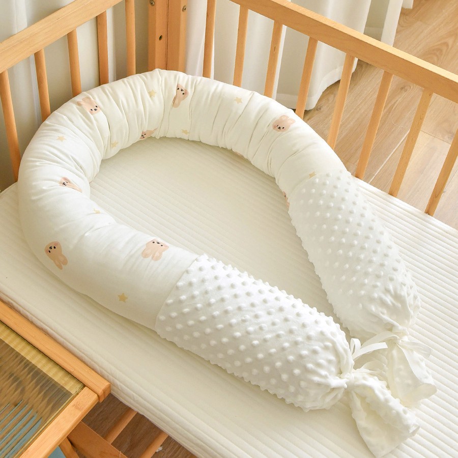 婴儿床新生儿宝宝婴童床品套件