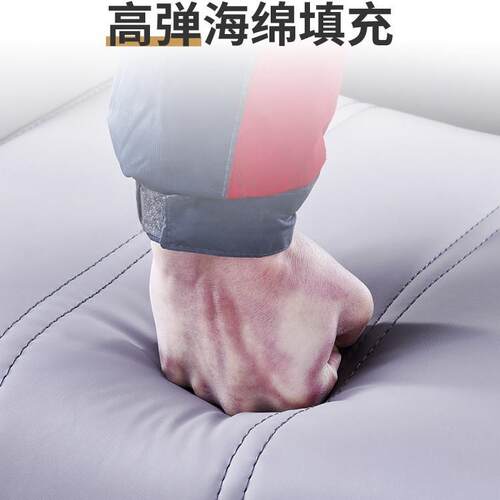 高端理发店洗头床销美店发廊专用直发红美发床t6890422半平躺网冲