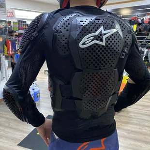 a星alpinestars摩托車騎行裝 備越野護甲衣護具機車防摔男TECH