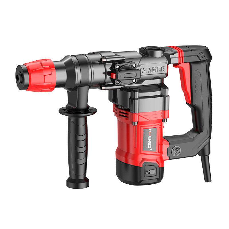 110v220v电锤电镐冲击钻手持式两用电钻大功率工业多功能家用锤钻