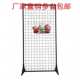 架铁丝铁移动陈列网架落地网格展会网架饰品幼儿园超市网格网片艺