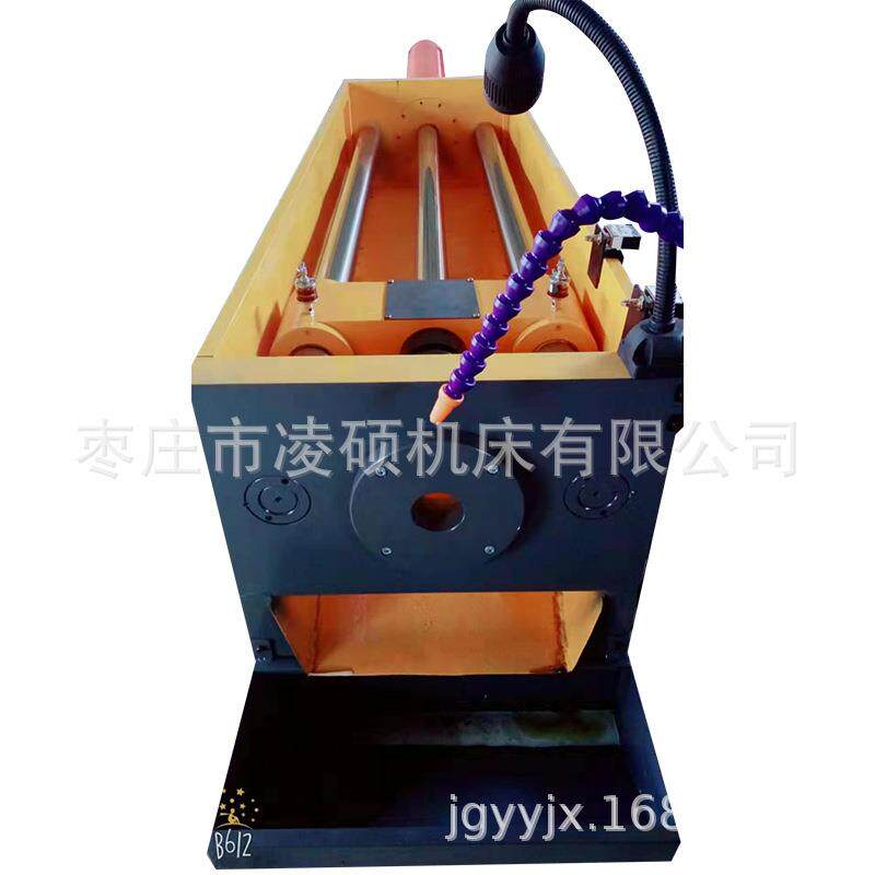 凌硕机床供应卧式液压拉床 生铁件拉键机
