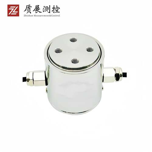 上海质展二维力压扭传感器ZZ520-035多维力二分量测力传感器
