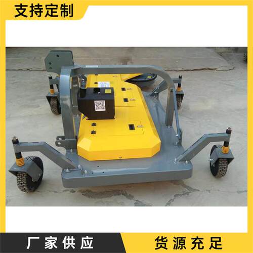 双侧避障式杂草收割机 草坪林地杂草清理机 果园牧场牧草修剪机