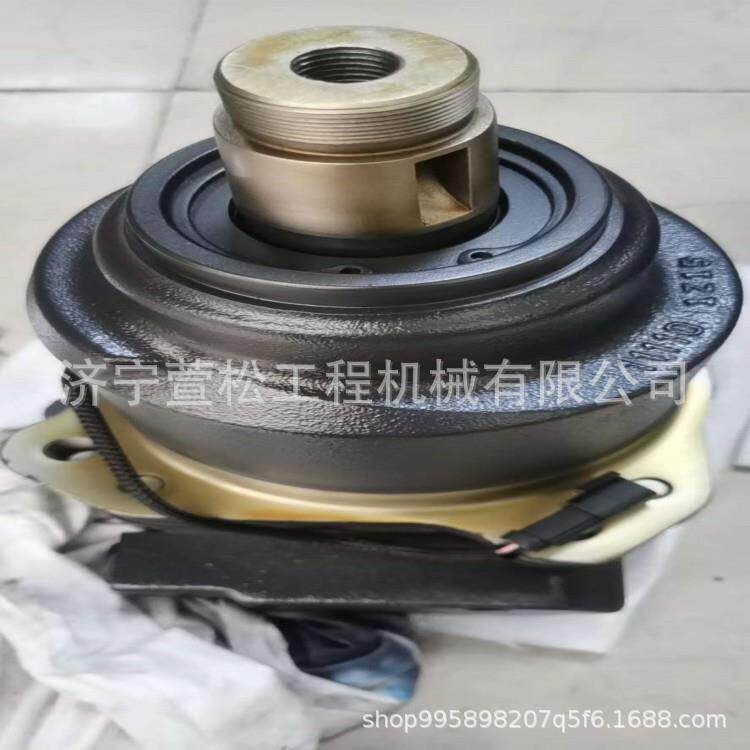 D65推土机配件144-14-13210拔叉杆 山推配件图片