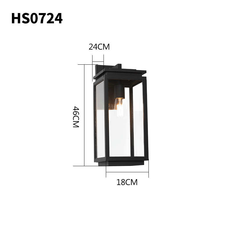 防水简约别墅壁灯外墙灯室外走廊门灯花园过道山姆大阳台庭院
