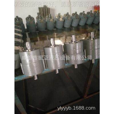 XCB-B2.5S X-CBB4S双 XCB-6S XCB-B1XCB-B6S0出轴6低压齿轮油泵3/