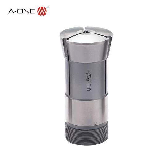 精钻A-ONE数控车床用精密钨钢导套走心机合金夹头厂家