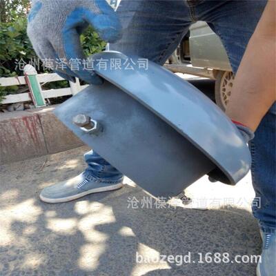 通气帽DN20002S403罩型通气管04S301侧墙通气帽