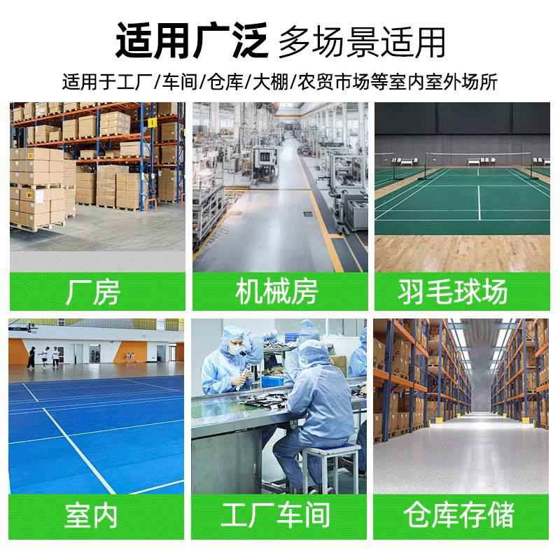 明防AYF眩目led球馆灯室矿内馆球场专用照灯羽毛球工厂仓库体育工图片