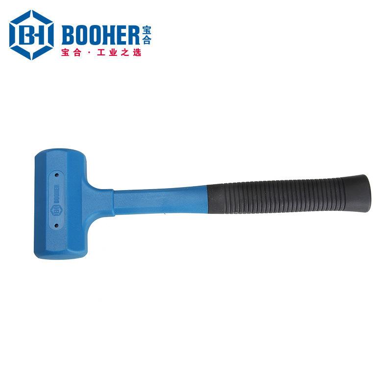 Booher宝合敲击工具 聚氨酯无弹力防震锤BH3104735/45/48/55/65