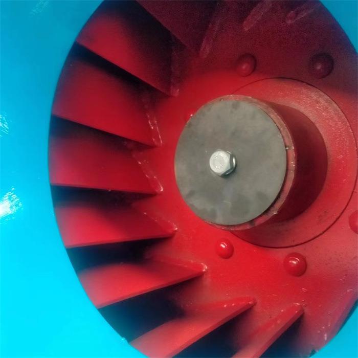 1-18、9-618、19-高压离心风机 VSU中小型化肥厂生产配0套通风机