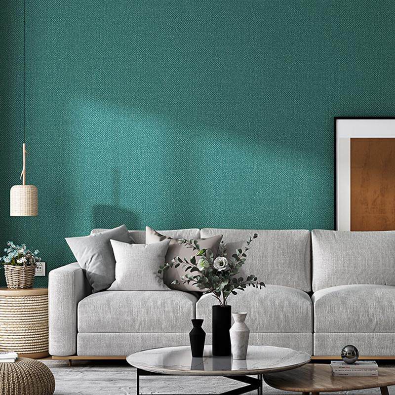 大卷纯色布纹墙纸自粘防水防潮可擦洗卧室温馨背景墙壁纸装饰贴纸,家居饰品,软装墙贴,淘宝优惠券,粉丝福利购,淘宝优惠卷