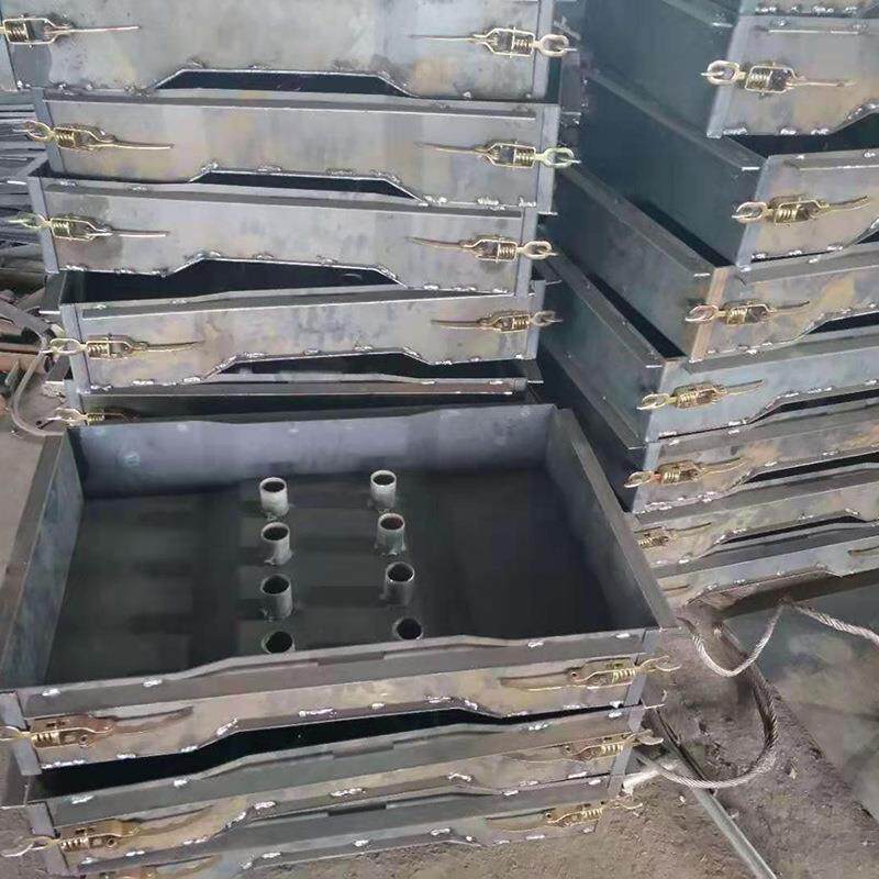 水泥边沟盖板钢模具公路下水道盖板模具雨水沟盖板模具钢模具