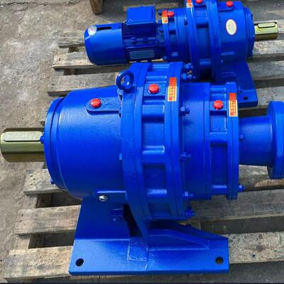 泰工XWED8175C-1247电机直连减速机卧式摆线针轮减速器