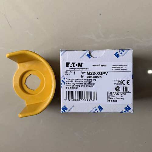 M22-I4 伊顿穆勒MOELLER 4 孔外壳 , IP66, 灰
