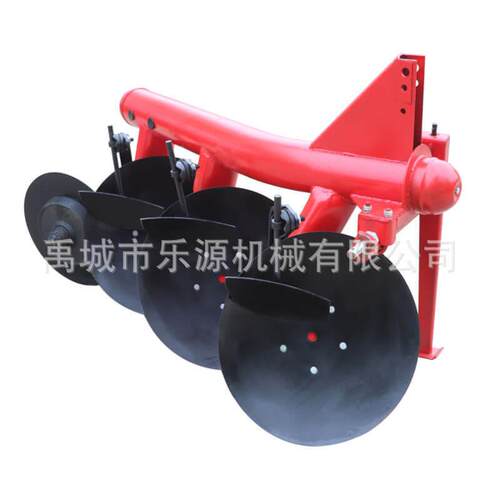 厂家直销各种款式圆形犁出口非洲圆盘犁拖拉机带圆盘式耕地犁