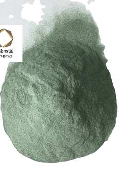 绿色金刚砂微粉 F230F240F280F320目 抛光电子陶瓷片抛光粉