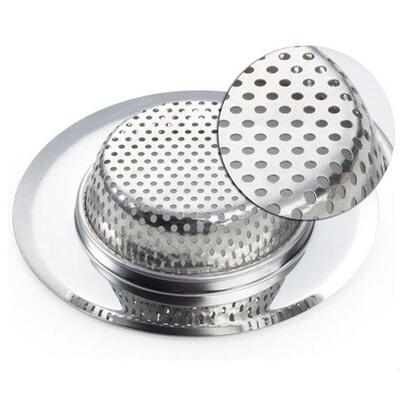Kitchen Sink Drain Strainer Protectors Basket Cover Filter