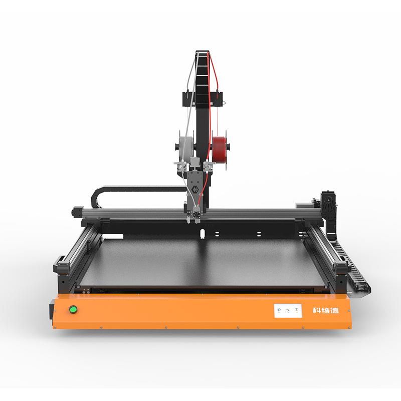 工业级3D发光字壳机高精度招牌双色立体打印机3D迷你发光字打印机