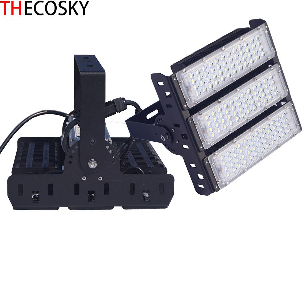 LED投光灯厂家 模组LED投光灯150W 隧道灯LED tunnel light