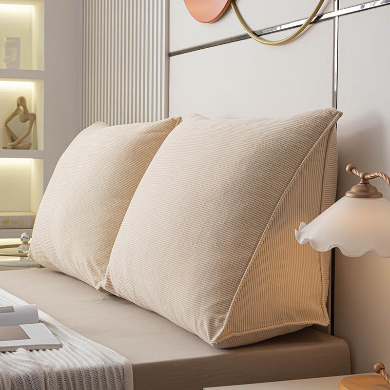 三靠垫抱床头靠枕包办公角j22椅沙腰发小靠背榻榻米靠枕飘窗垫可
