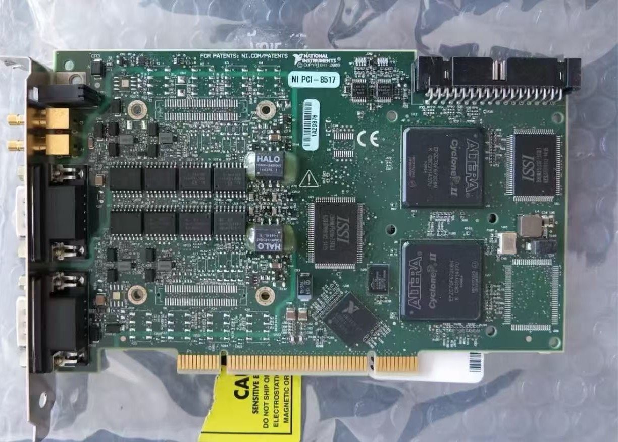 NI PCI-8517 数据采集卡一张 议价