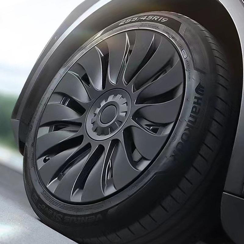 工ModelY轮毂ly471429盖19寸厂车圈轮保护罩丫改装配旋暴左风版右