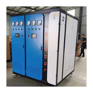 智能电热水锅炉厂家定制全自动工业热水系统酒店洗浴热水电锅炉