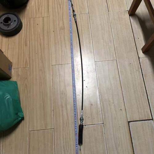 久保田M704.854.954K拖拉机多路阀拉线(控制电缆)3K021-82970