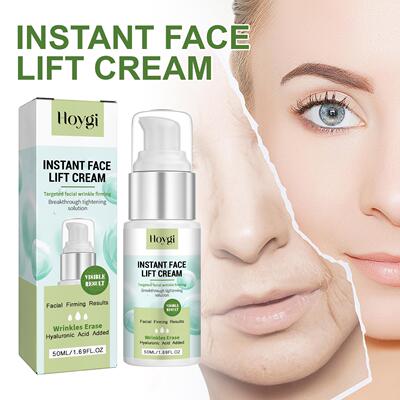 Hoygi Facial Hyaluronic Acid Cream Deeply Moisturizing and E