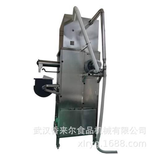 自动上料喷油喷糖搅拌机自动熬糖搅拌机